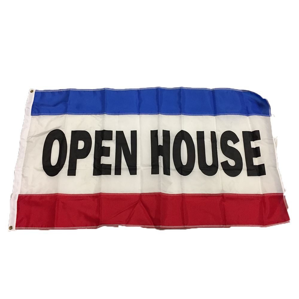 3' x 5' Flags (Multiple Styles)