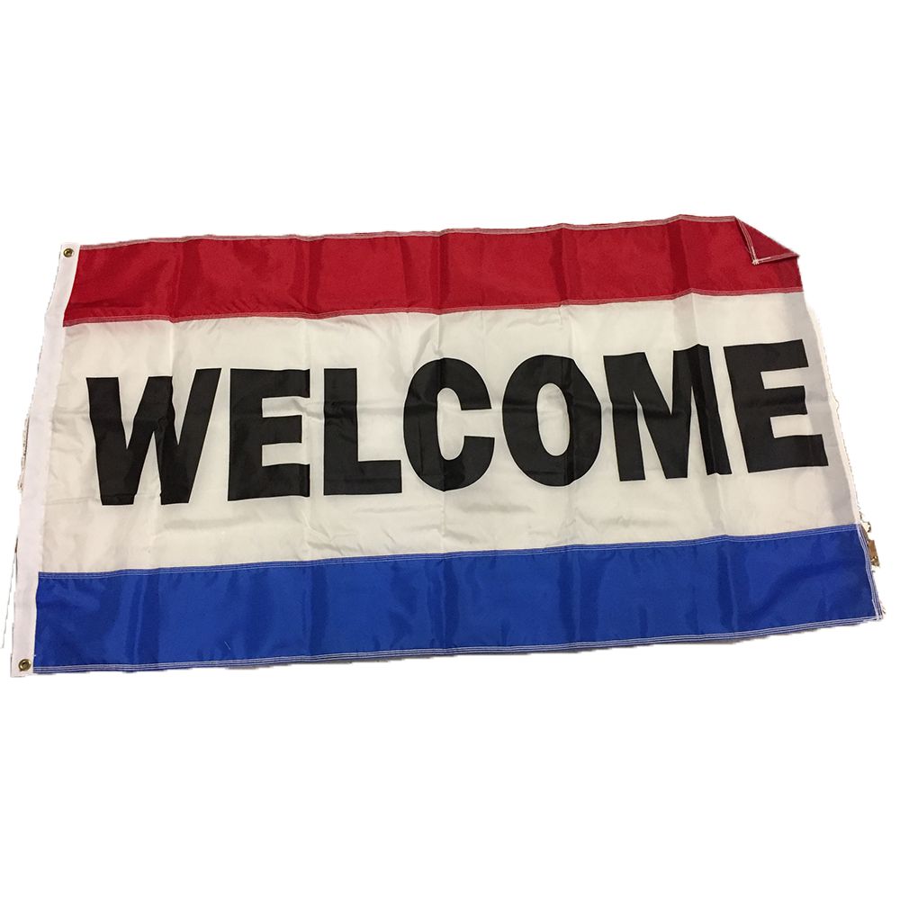 3' x 5' Flags (Multiple Styles)