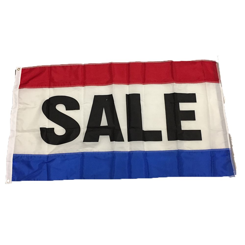 3' x 5' Flags (Multiple Styles)