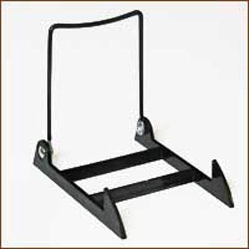 Black Vinyl Coated Adjustable Gibson Holders - 3 Sizes