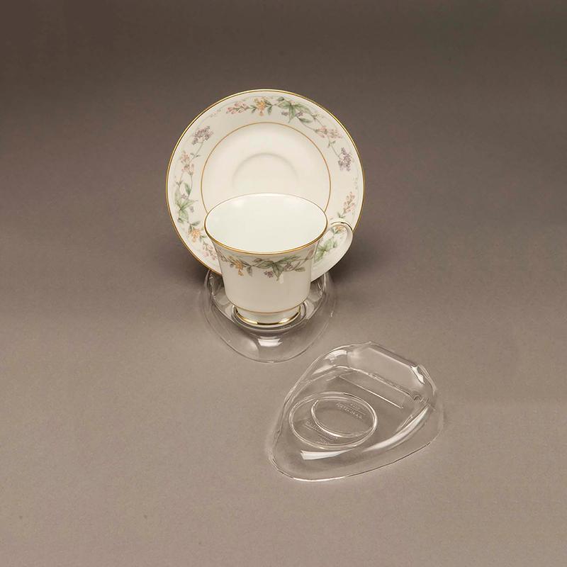 Deluxe Cup and Saucer Stand