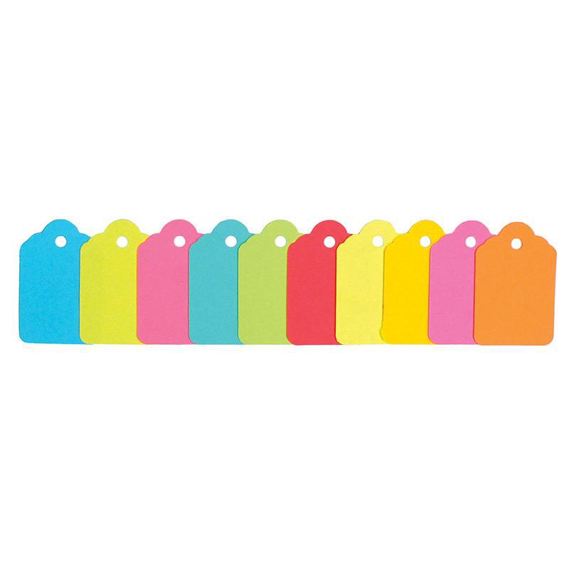 Exact Brights #6 Tags (10 Colors)