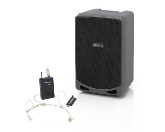 Expedition XP106 Wireless PA System by Samson (Wireless Headset/Transmitter)