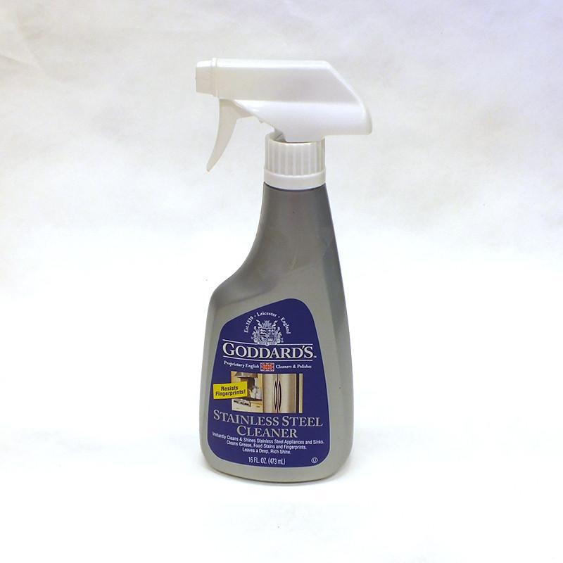 Goddard's Stainless Steel Cleaner