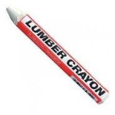 Lumber Marking Crayons (12/Box)