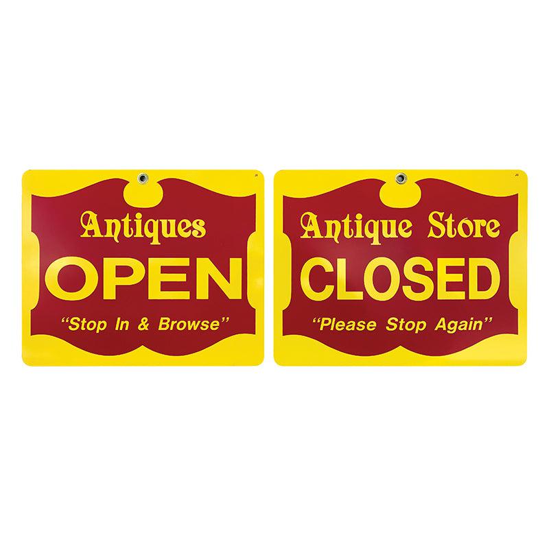 Open/Closed Sign