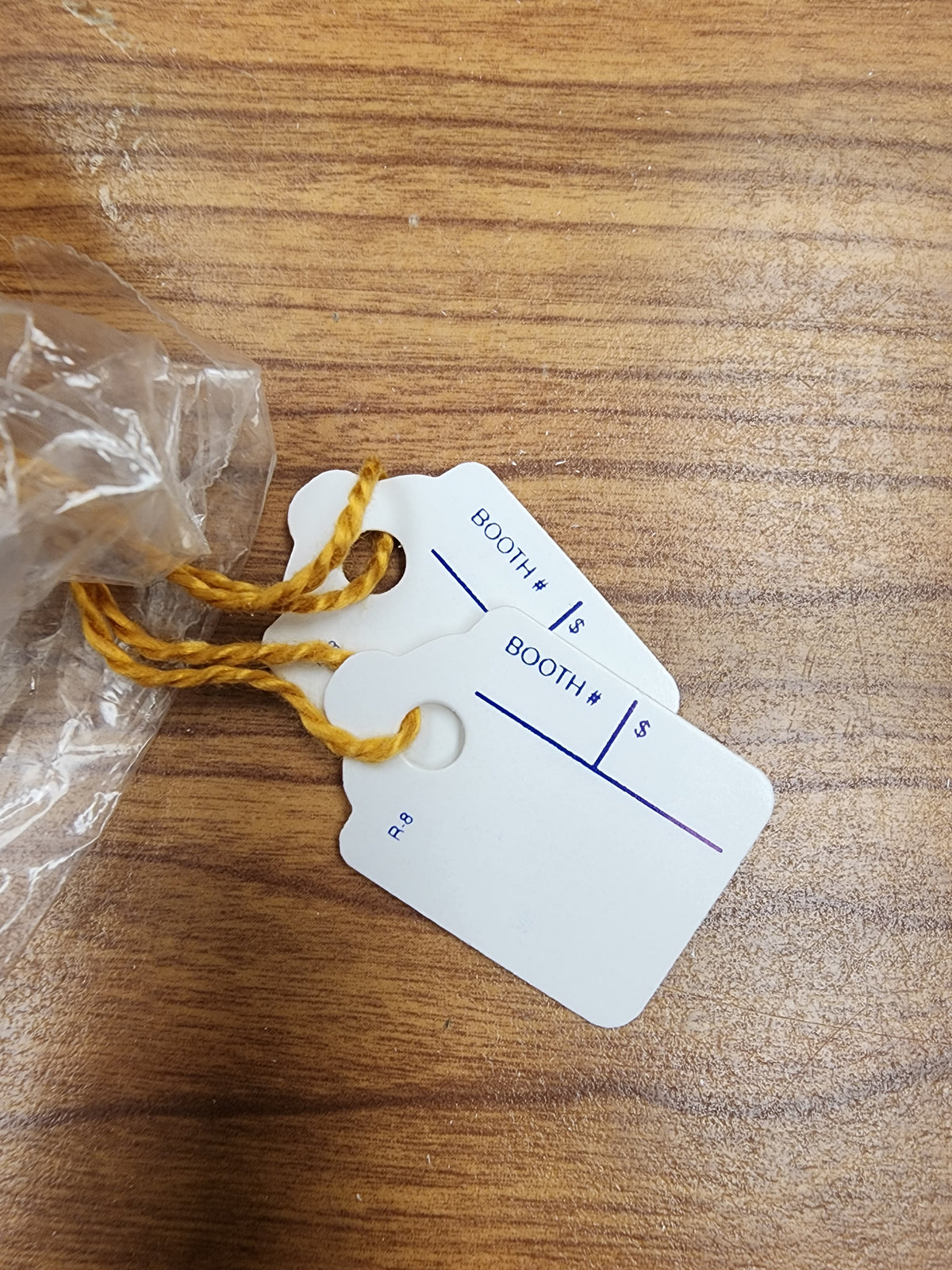 Sale Tags - 5 Styles