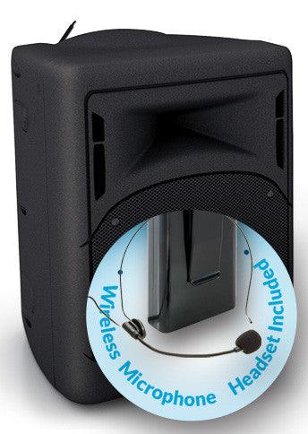 Samson Airline Micro Earset System