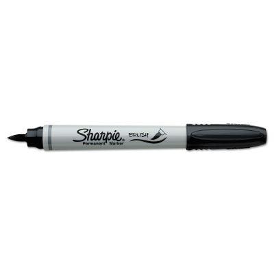 Sharpie Brush Tip (Black)