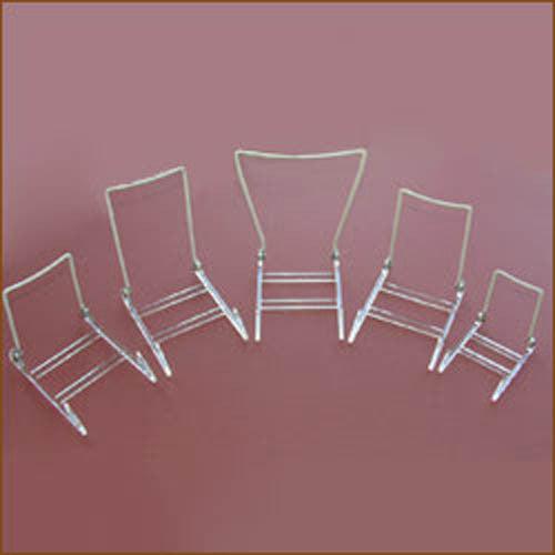 White Vinyl Gibson Holders - Size 1