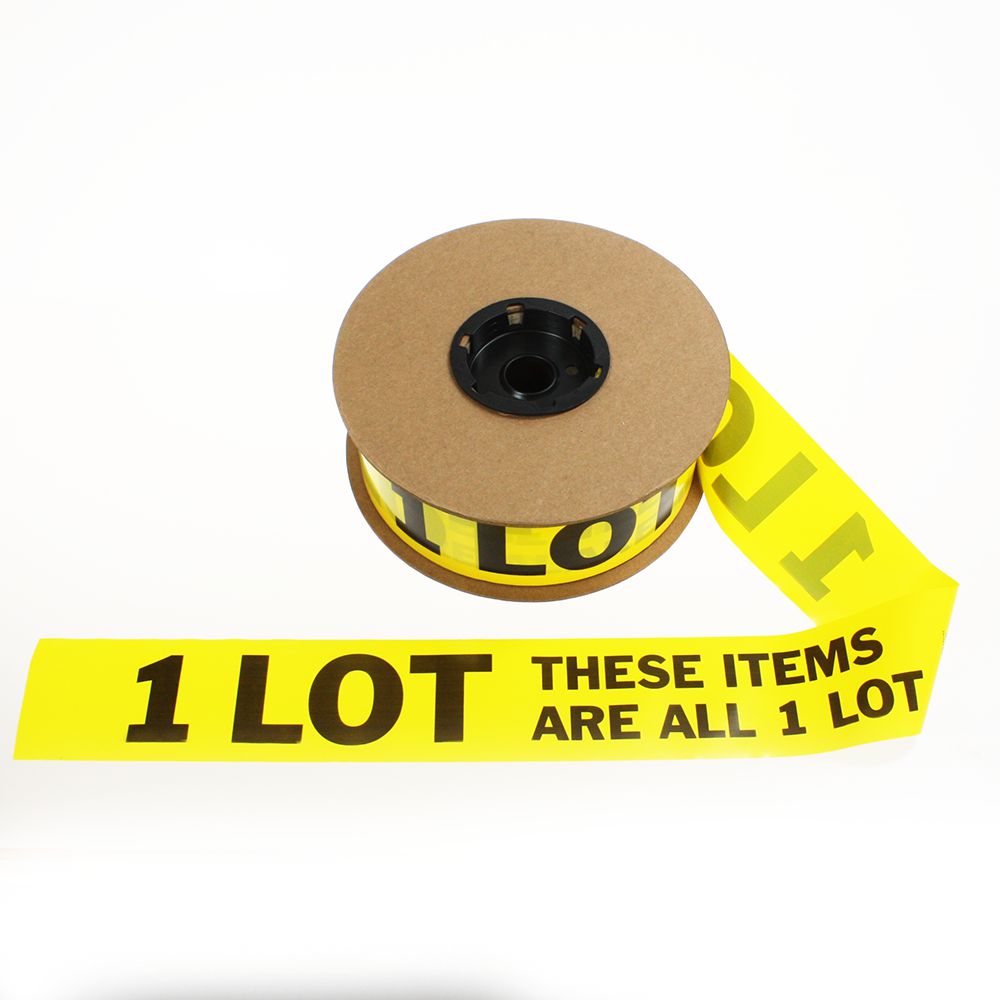 1 Lot These items are all 1 lot Barricade Tape (2 lengths)