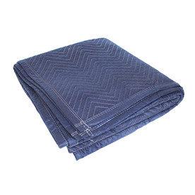 Blue Pad Moving Blankets (Box of 3)