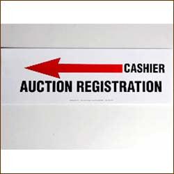 Cashier Arrows (50/Pack)