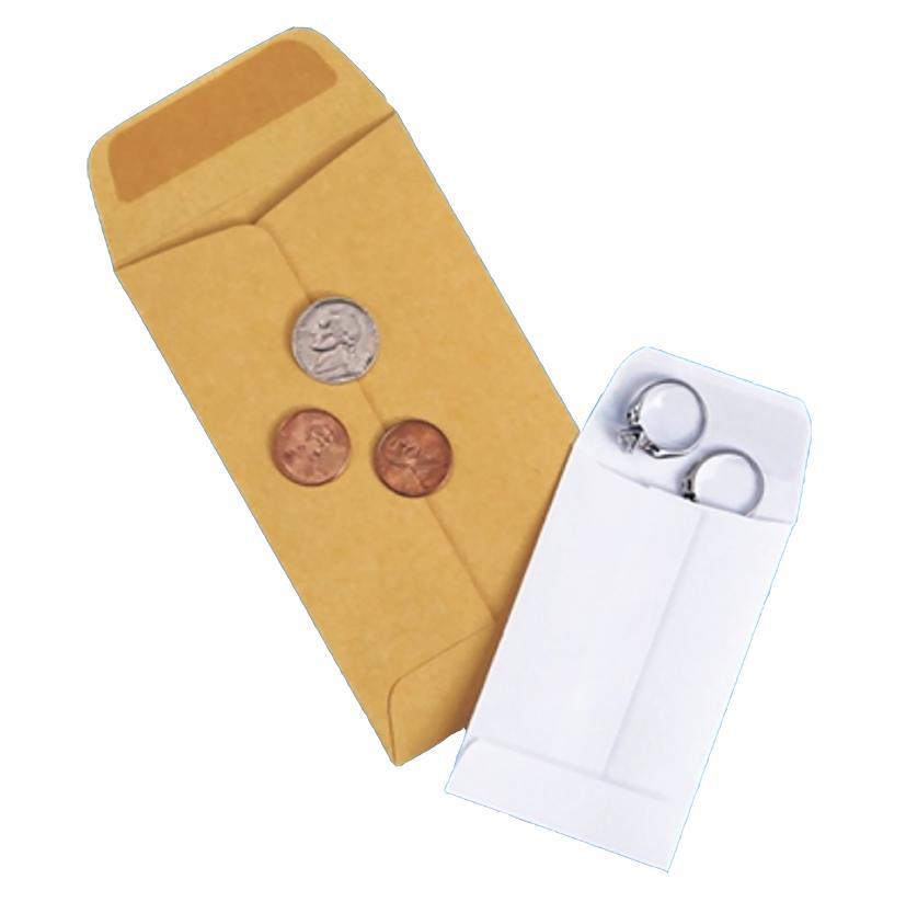 Coin Envelopes (5 Sizes)