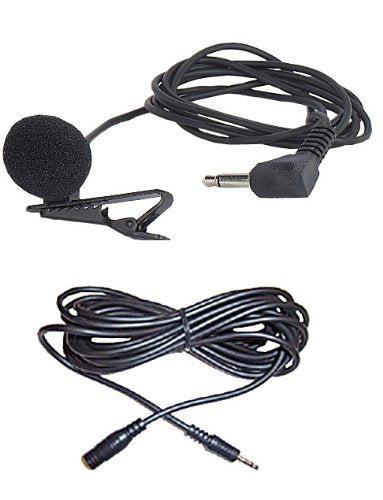 Lapel Mic for Amplivox systems