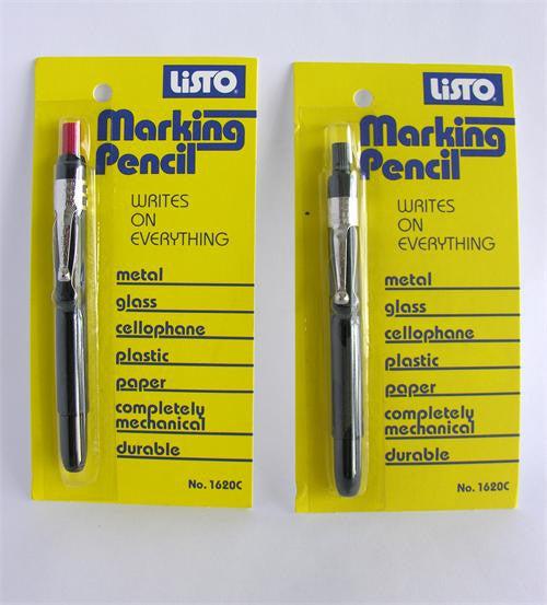 Listo Marking "Grease" Pencil (2 colors)