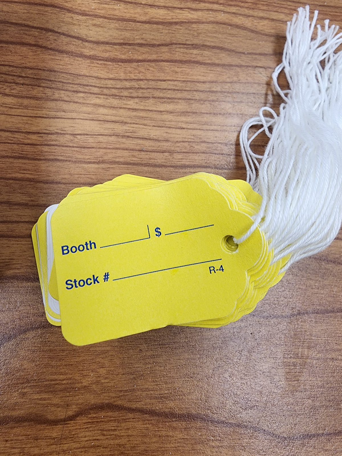 Sale Tags - 5 Styles