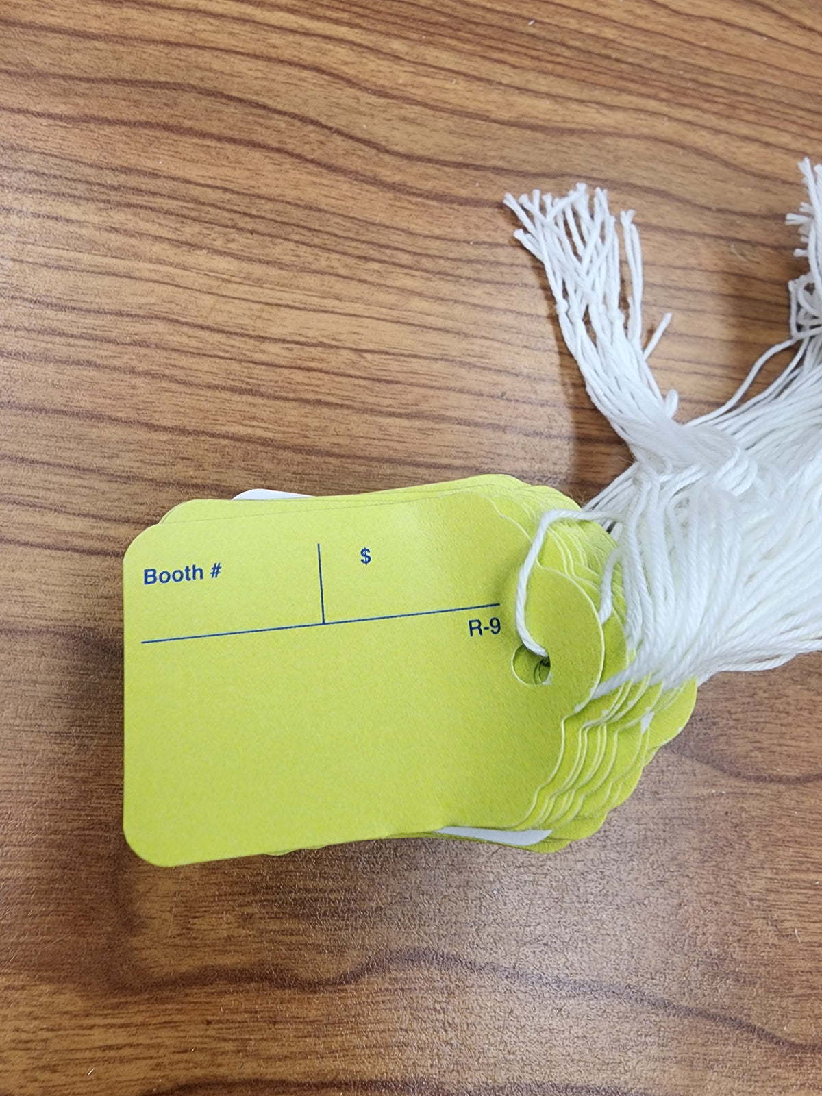 Sale Tags - 5 Styles