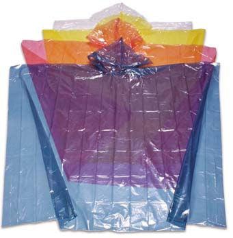 Rain Ponchos