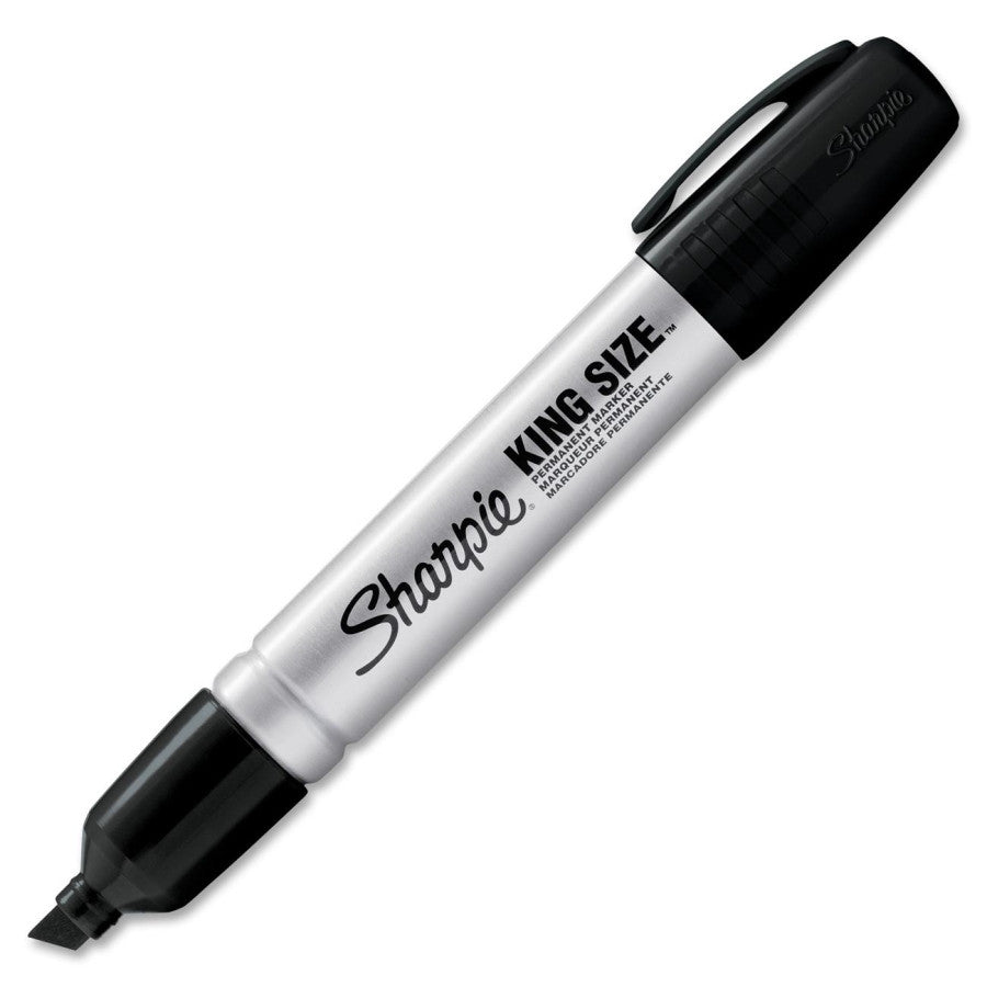 Sharpie King Size Professional Marker (Black)