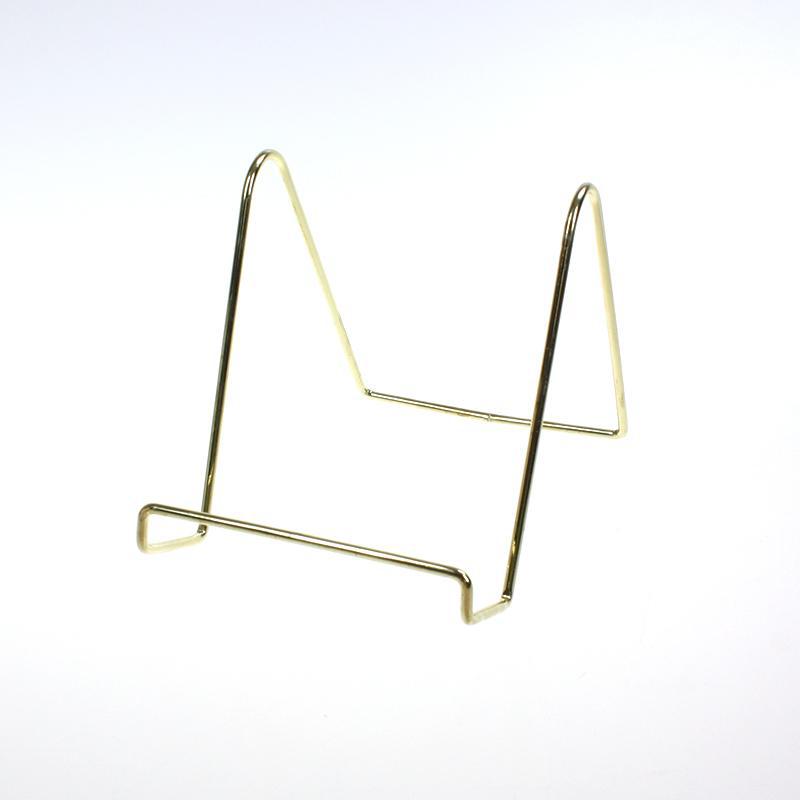 Smooth Brass Wire Stand (3 Sizes)