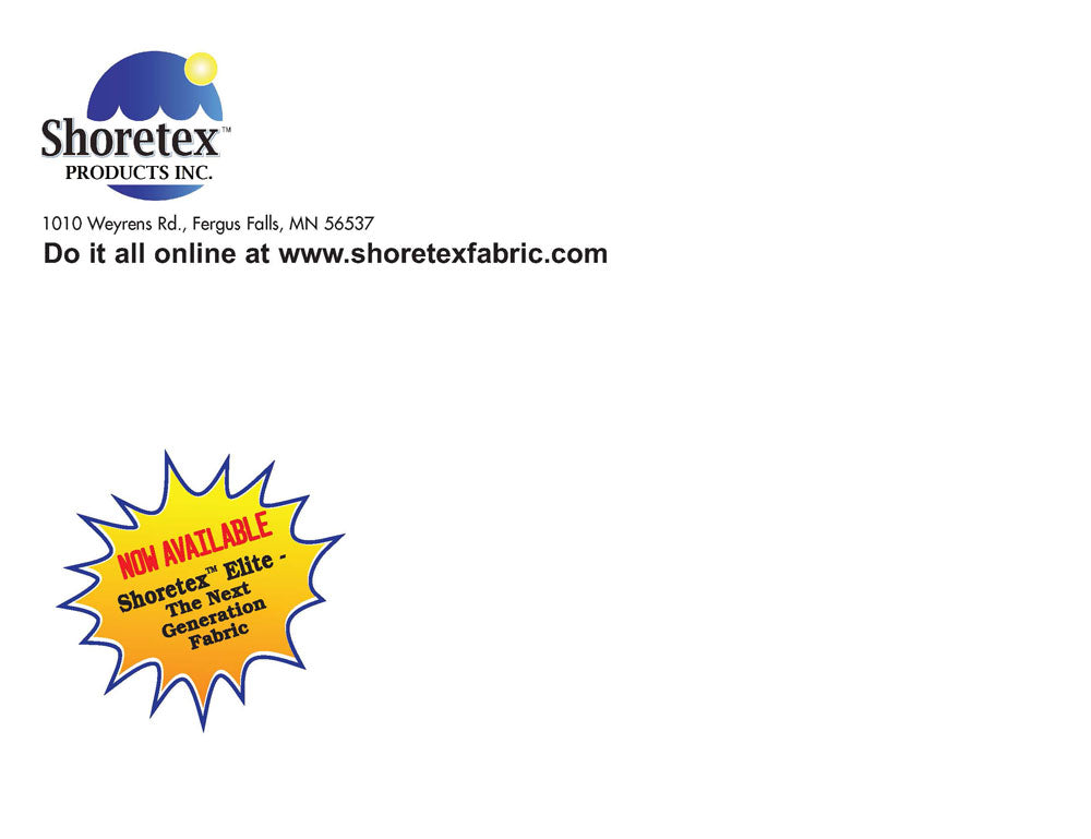 Custom Large Envelopes - 2 Sizes - (500/Box)